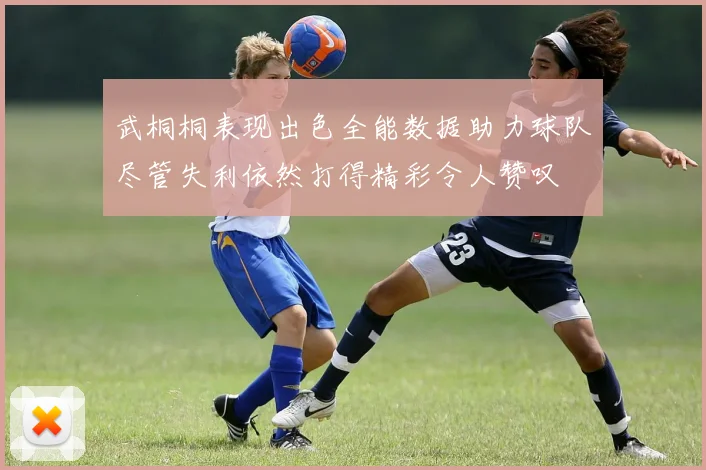 武桐桐表现出色全能数据助力球队尽管失利依然打得精彩令人赞叹